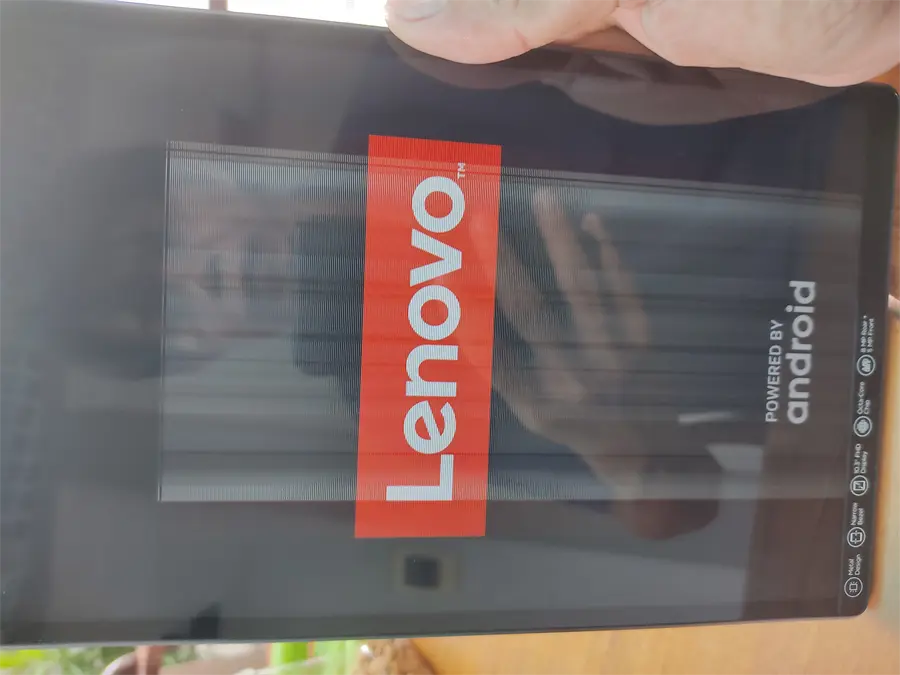 Khách hàng review Máy tính bảng Lenovo Tab M10 - FHD Plus 5