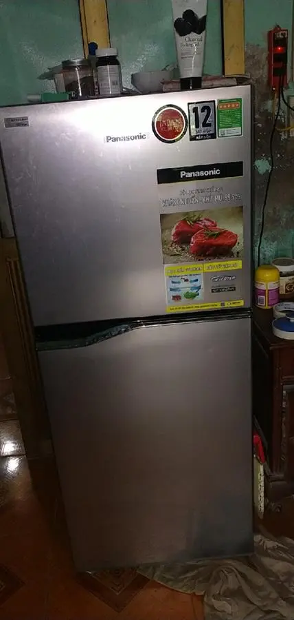 Khách hàng review Tủ lạnh Panasonic Inverter 170 lít NR-BA190PPVN 328