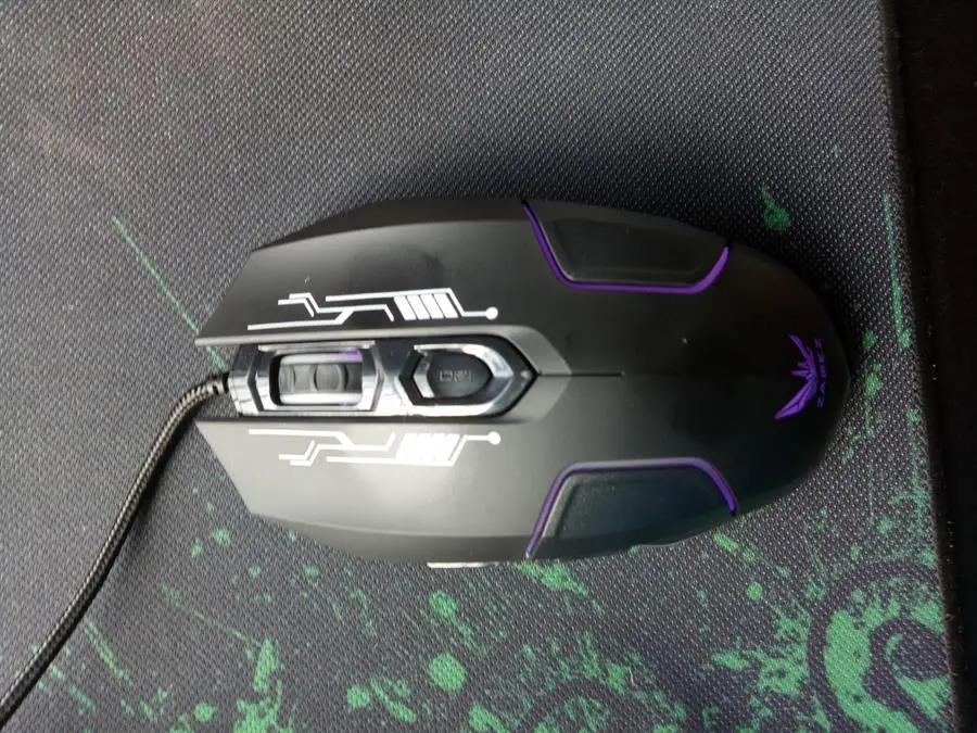Khách hàng review Chuột Có dây Gaming Zadez G-610M 15