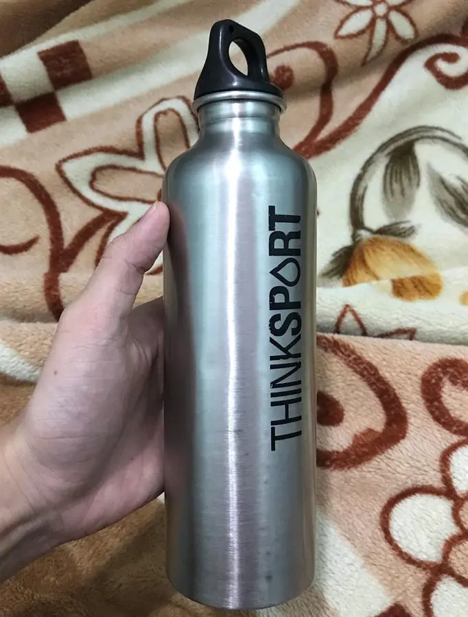 Khách hàng review Bình đựng nước inox 750 ml DMX BG004 1