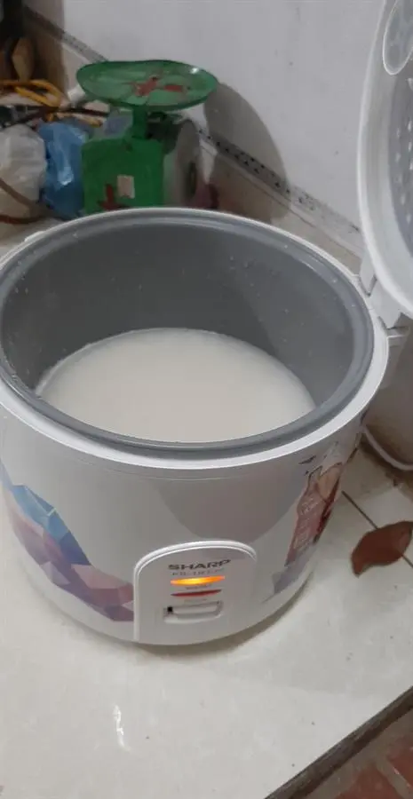 Khách hàng review Nồi cơm nắp gài Sharp 1.8 lít KS-18TJV 29