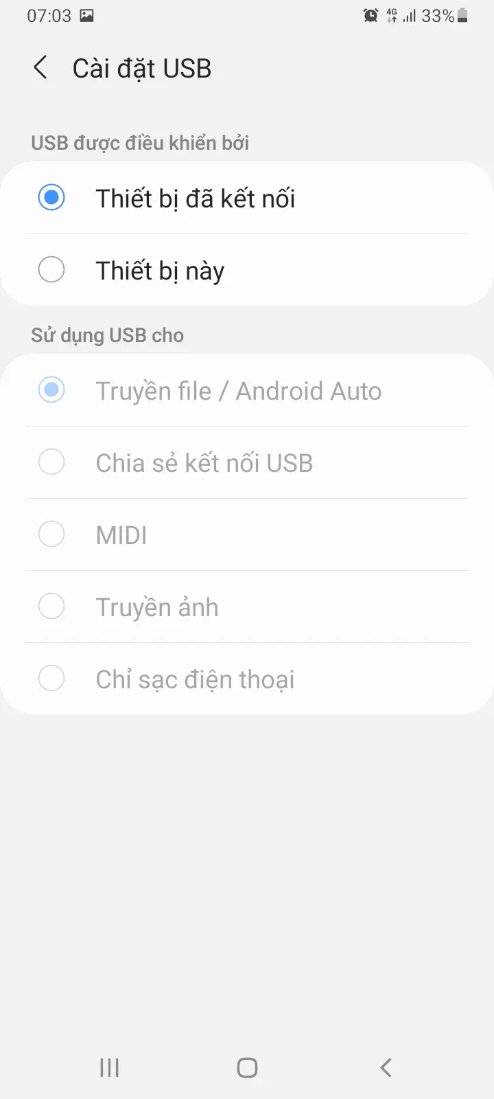 Khách hàng review Điện thoại Samsung Galaxy A02s (3GB/32GB) 14