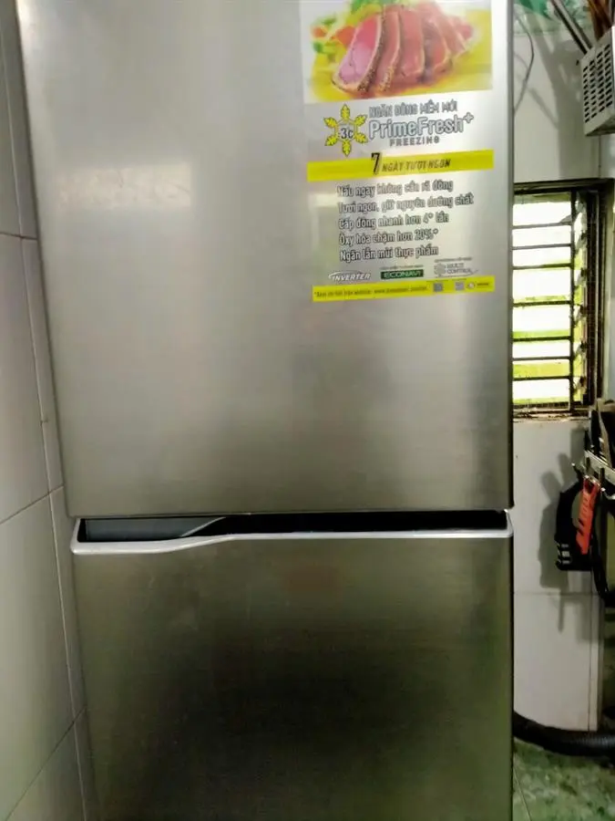 Khách hàng review Tủ lạnh Panasonic Inverter 255 lít NR-BV280QSVN 103