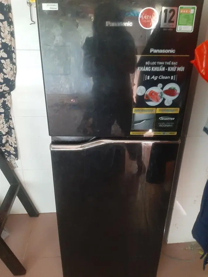 Khách hàng review Tủ lạnh Panasonic Inverter 188 lít NR-BA229PKVN 236