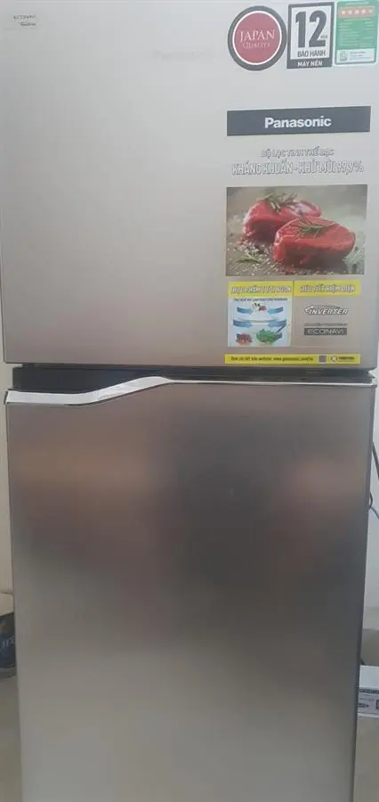 Khách hàng review Tủ lạnh Panasonic Inverter 170 lít NR-BA190PPVN 324
