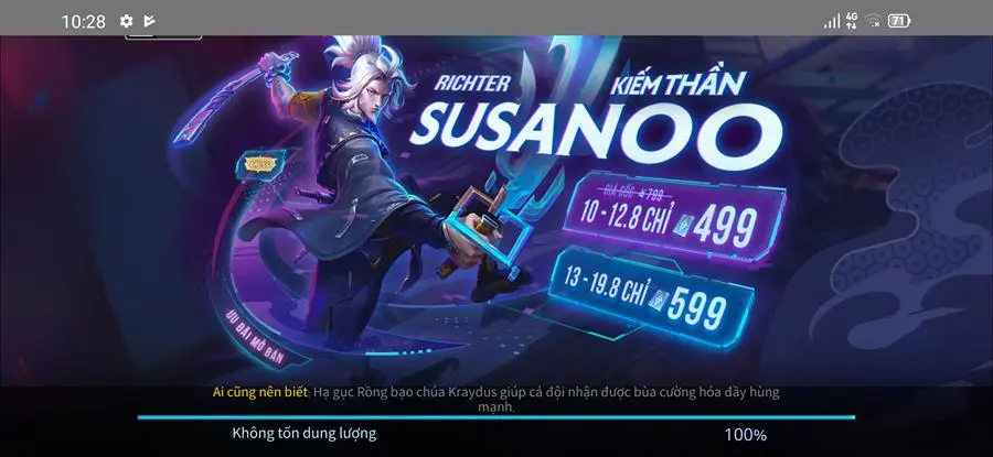 Khách hàng review Điện thoại Vsmart Joy 4 (4GB/64GB) 3