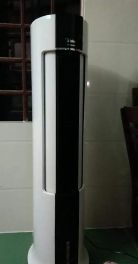 Khách hàng review Quạt điều hòa Midea AC120-18AR 45W 36