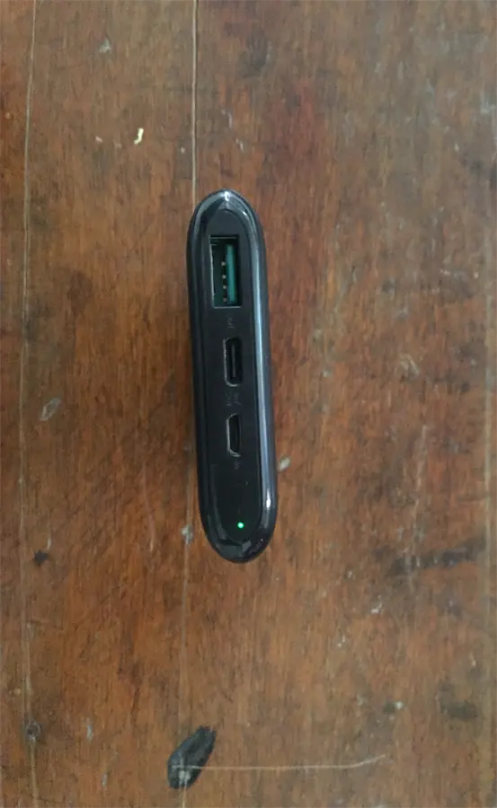 hách hàng review Pin sạc dự phòng Polymer 10.000 mAh Type C AUKEY PB-XN10 6