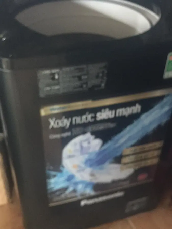 Khách hàng review Máy giặt Panasonic Inverter 10.5 Kg NA-FD10AR1BV 88