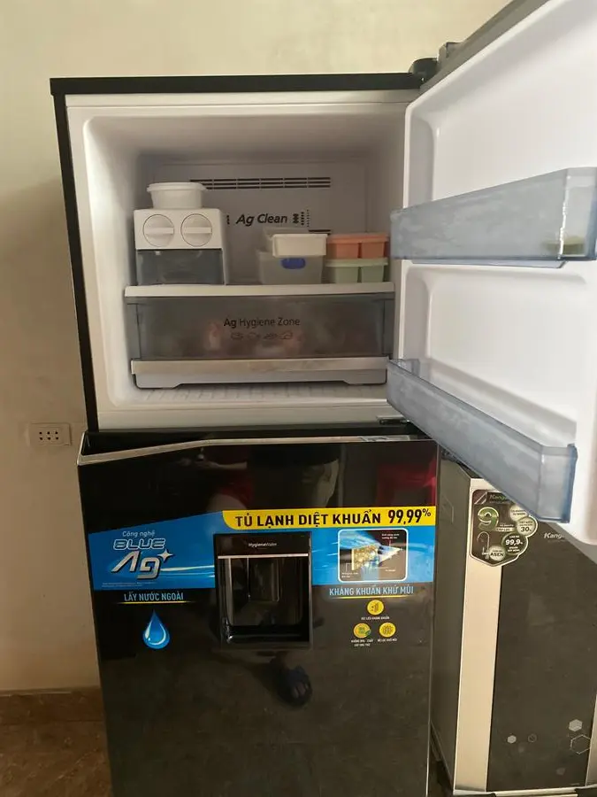 Khách hàng review Tủ lạnh Panasonic Inverter 366 lít NR-TL381GPKV 29