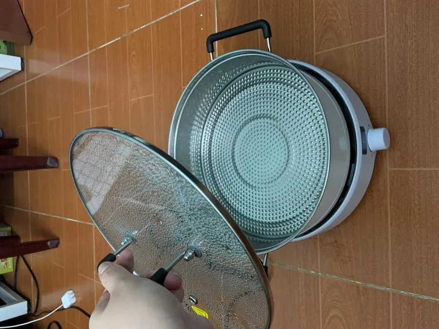 Khách hàng review Bếp từ Mishio MK-218 1