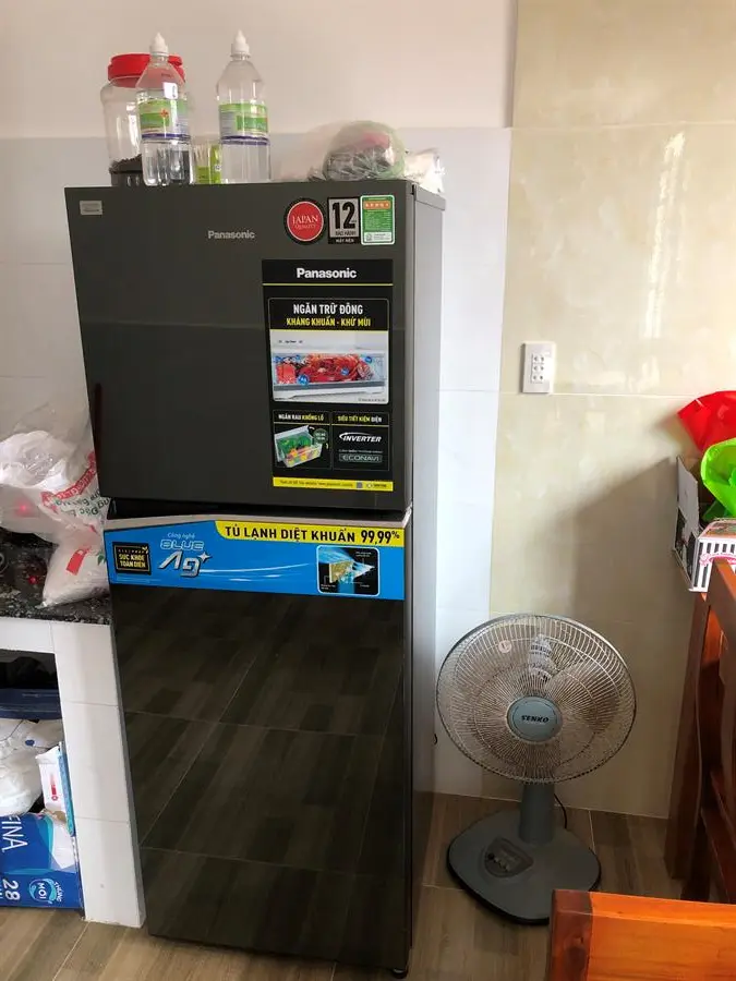 Khách hàng review Tủ lạnh Panasonic Inverter 306 lít NR-TV341VGMV 61