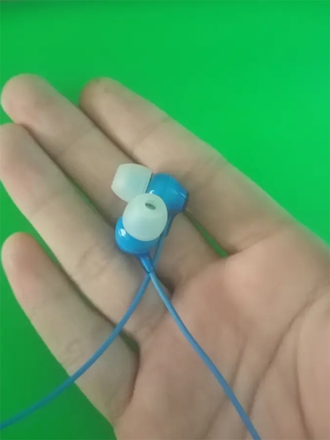 Khách hàng review Tai nghe Có Dây Sony MDR-EX15AP 7