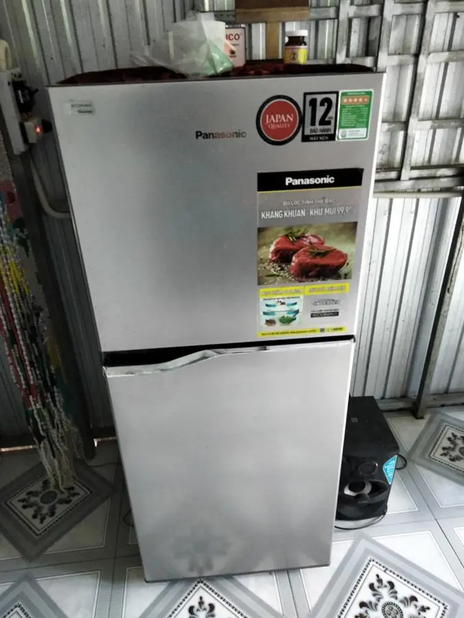 Khách hàng review Tủ lạnh Panasonic Inverter 170 lít NR-BA190PPVN 322