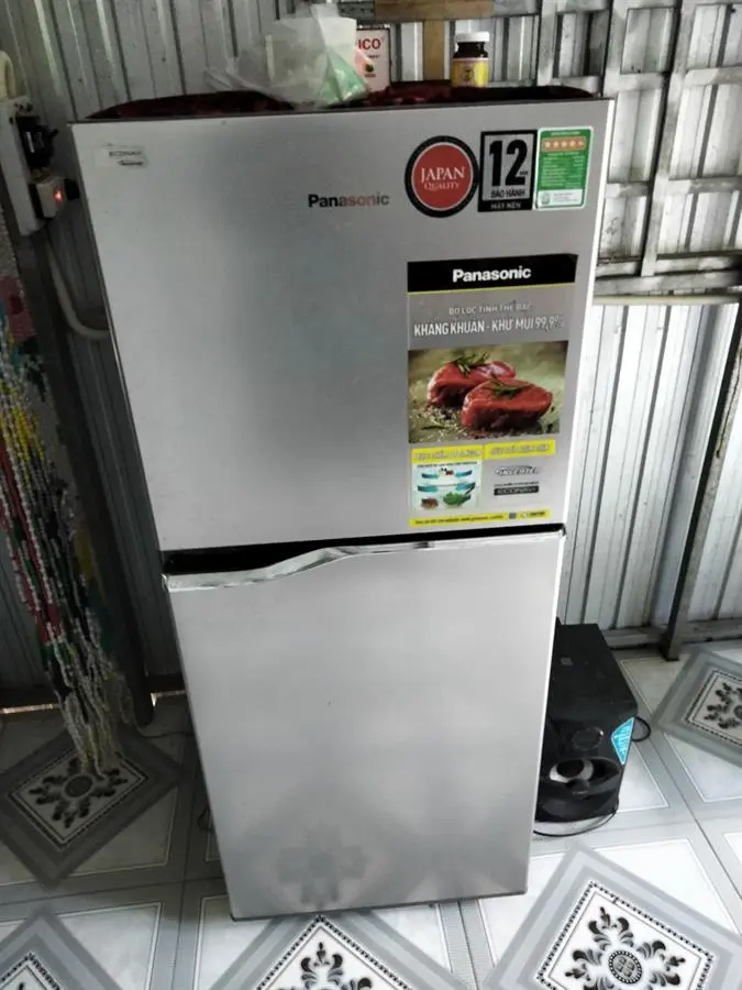 Khách hàng review Tủ lạnh Panasonic Inverter 170 lít NR-BA190PPVN 320
