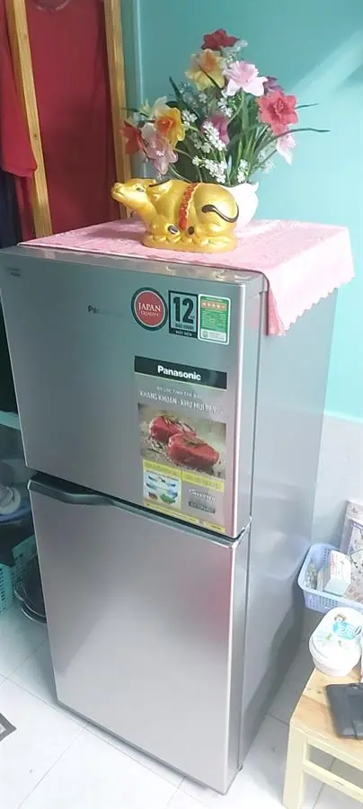 Khách hàng review Tủ lạnh Panasonic Inverter 170 lít NR-BA190PPVN 318