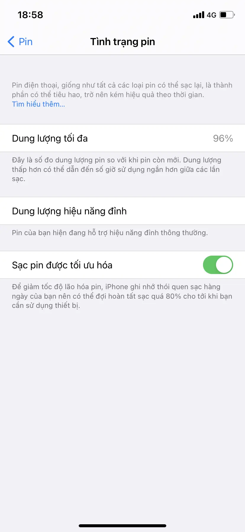Khách hàng review Điện thoại iPhone XR 64GB 13