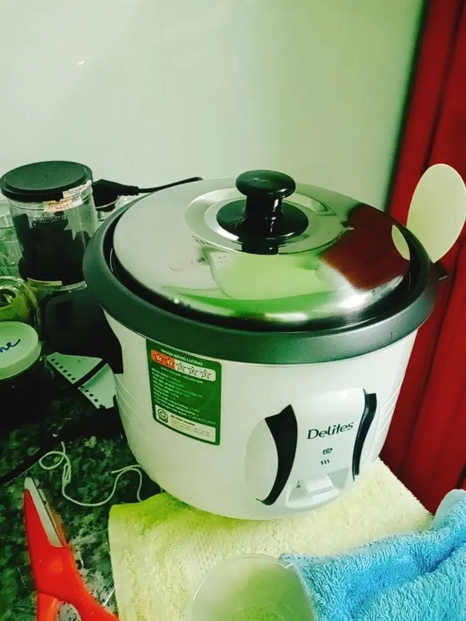 Khách hàng review Nồi cơm nắp rời Delites 1.5 lít NCR1502 45