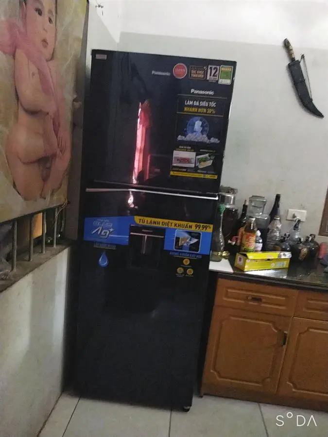 Khách hàng review Tủ lạnh Panasonic Inverter 366 lít NR-TL381GPKV 19