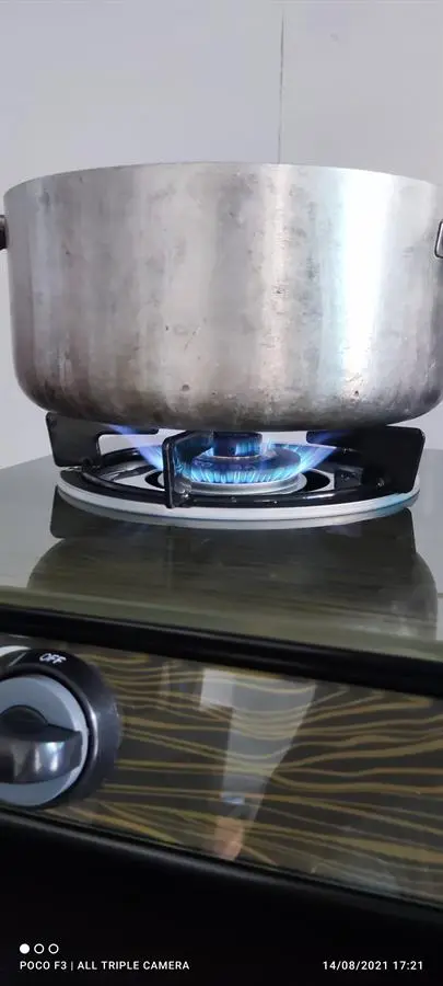 Khách hàng review Bếp ga đôi Apex APB3551 8