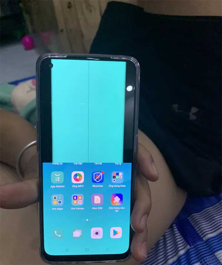 Khách hàng review Điện thoại OPPO A74 7