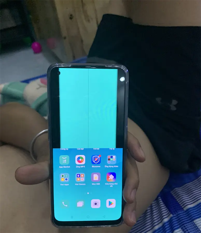 Khách hàng review Điện thoại OPPO A74 6