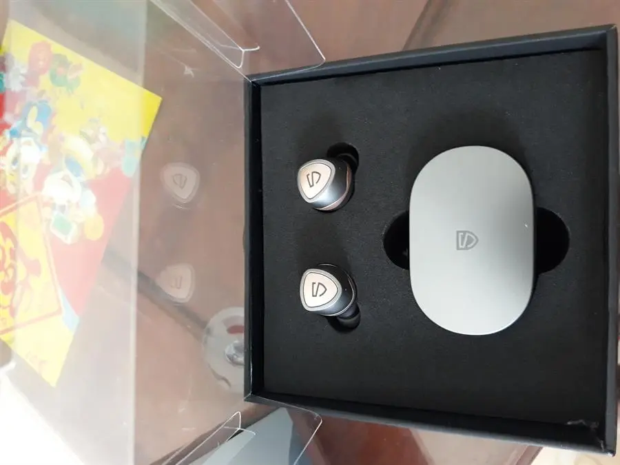 Khách hàng review Tai nghe Bluetooth True Wireless Soundpeats Sonic 15