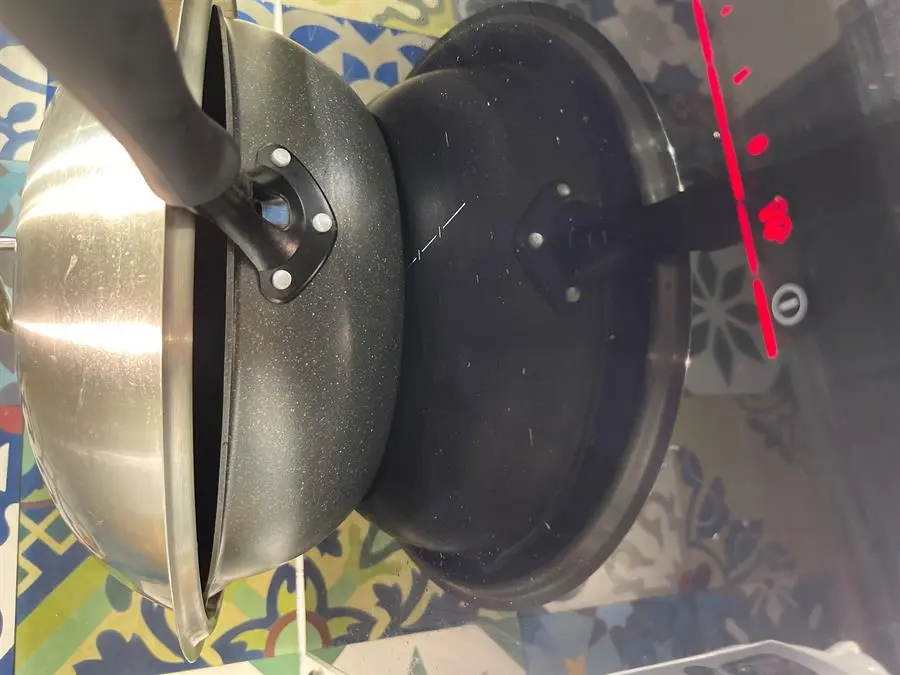 Khách hàng review Chảo nhôm sâu chống dính vân đá đáy từ 30 cm Kangaroo KG662XL 3