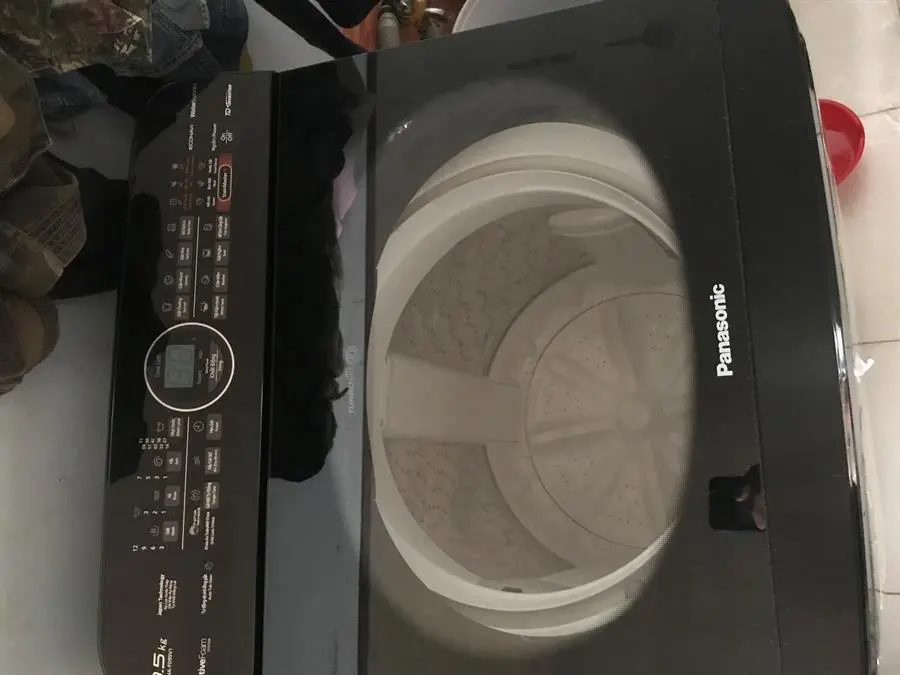 Khách hàng review Máy giặt Panasonic Inverter 9.5 Kg NA-FD95V1BRV 42
