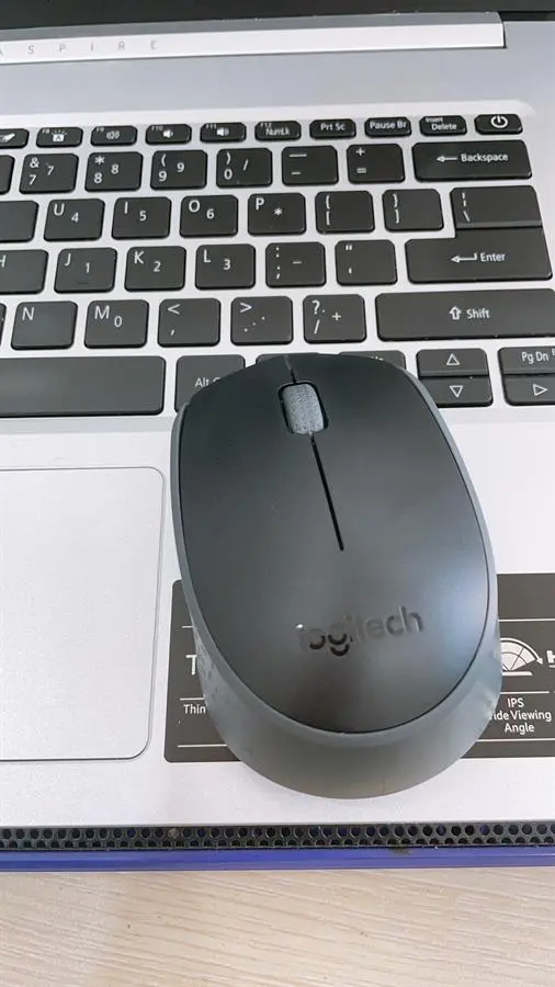 Khách hàng review Chuột Không dây Logitech M170 8