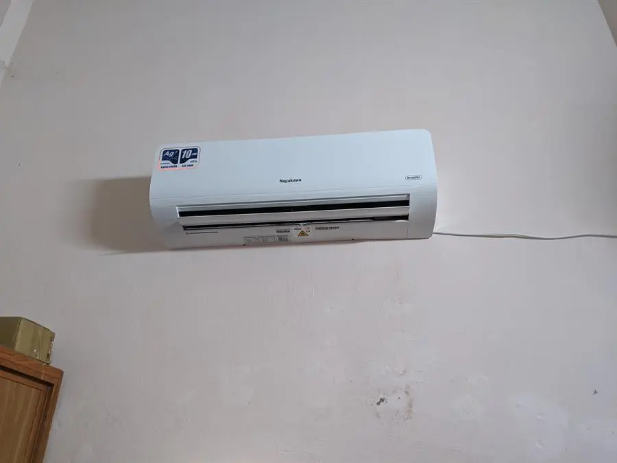 Khách hàng review Máy lạnh Nagakawa Inverter 1 HP NIS-C09R2H10 36