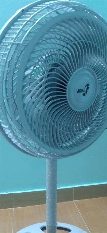 Khách hàng review Quạt đứng Asia Turbo DTB1601-XV0 13
