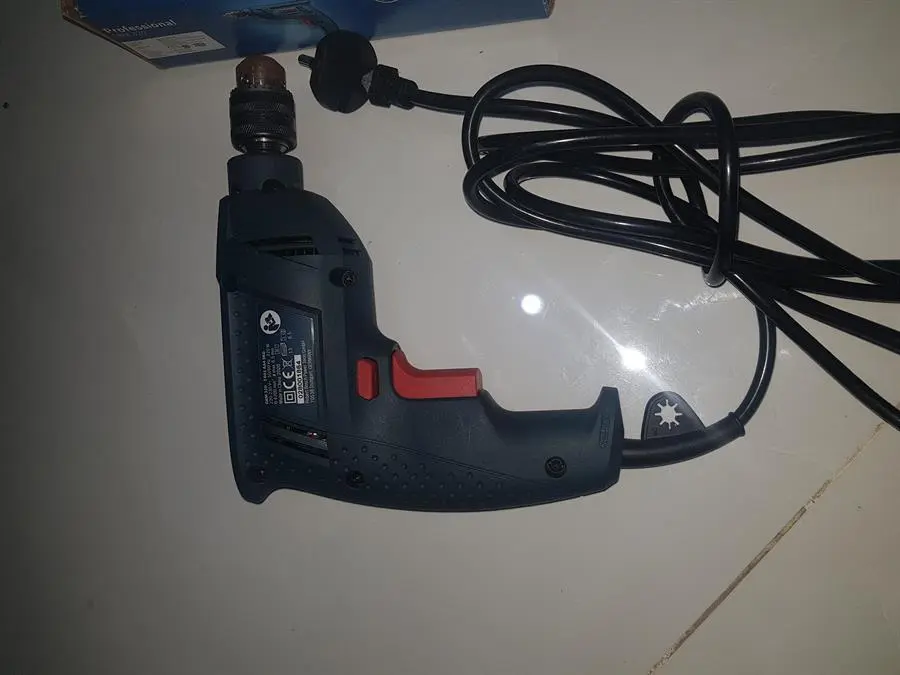Khách hàng review Máy khoan điện Bosch GBM 320 320W 1