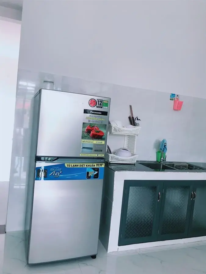 Khách hàng review Tủ lạnh Panasonic Inverter 234 lít NR-TV261APSV 76