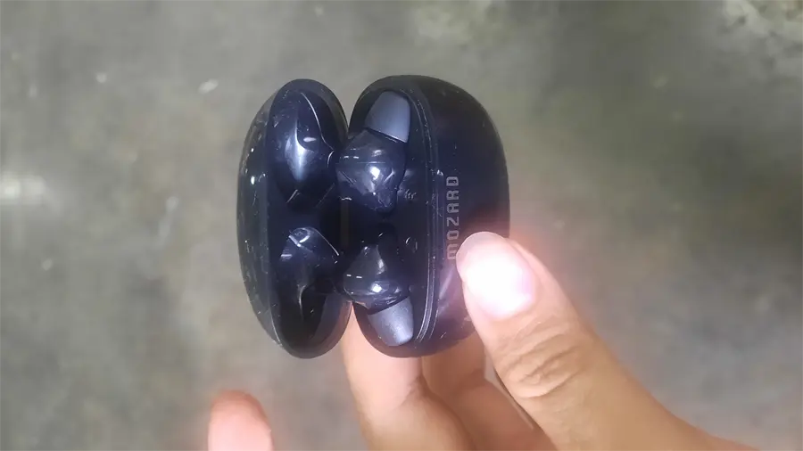Khách hàng review Tai nghe Bluetooth True Wireless Mozard AT15 27