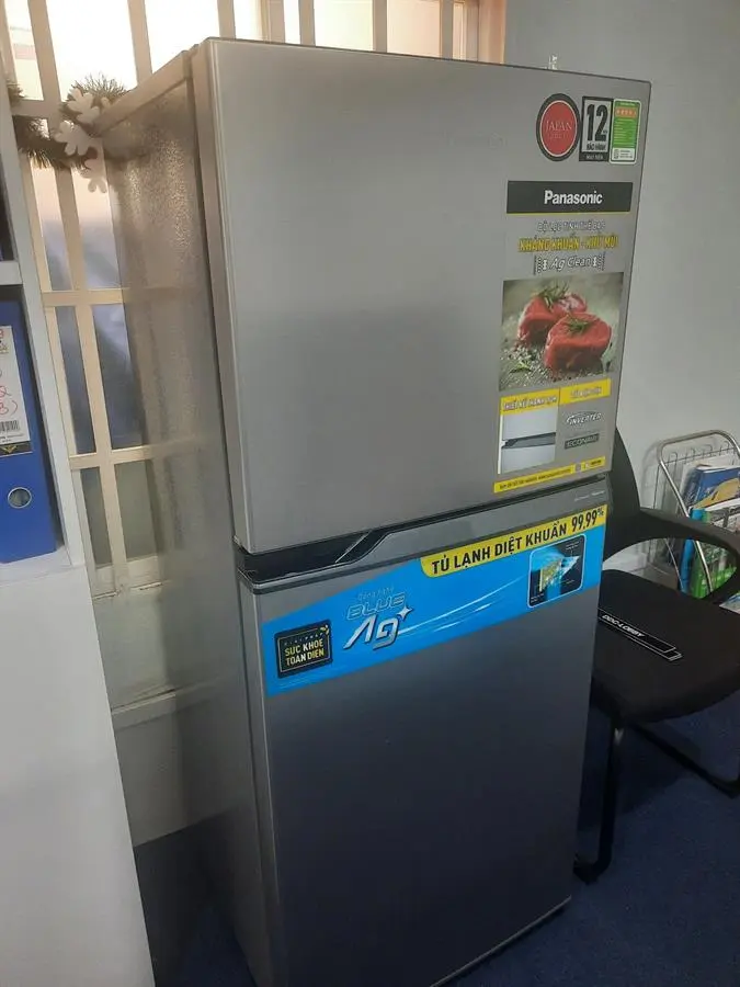 Khách hàng review Tủ lạnh Panasonic Inverter 234 lít NR-TV261APSV 74