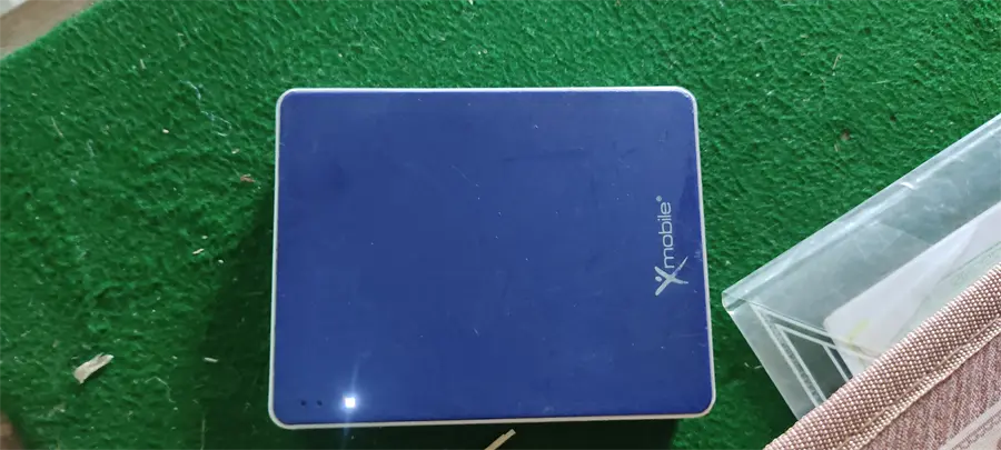 Khách hàng review Pin sạc dự phòng 10.000 mAh Type C Xmobile Gram 4 1