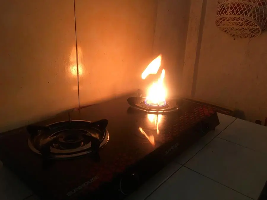 Khách hàng review Bếp ga đôi Sunhouse SHB 201MT 46