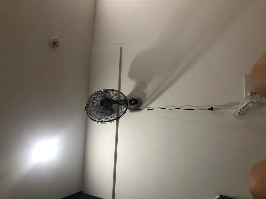 Khách hàng review Quạt treo tường Asia 3 cánh L16006-XV0 55W 19