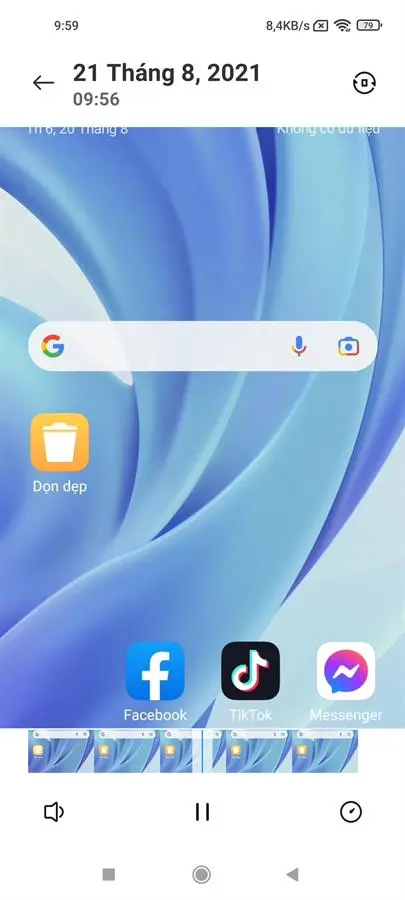 Khách hàng review Điện thoại Xiaomi Mi 11 Lite 42