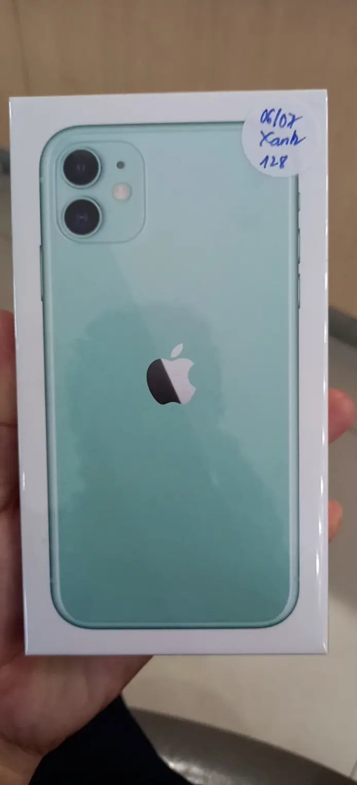 Khách hàng review Điện thoại iPhone 11 128GB 56