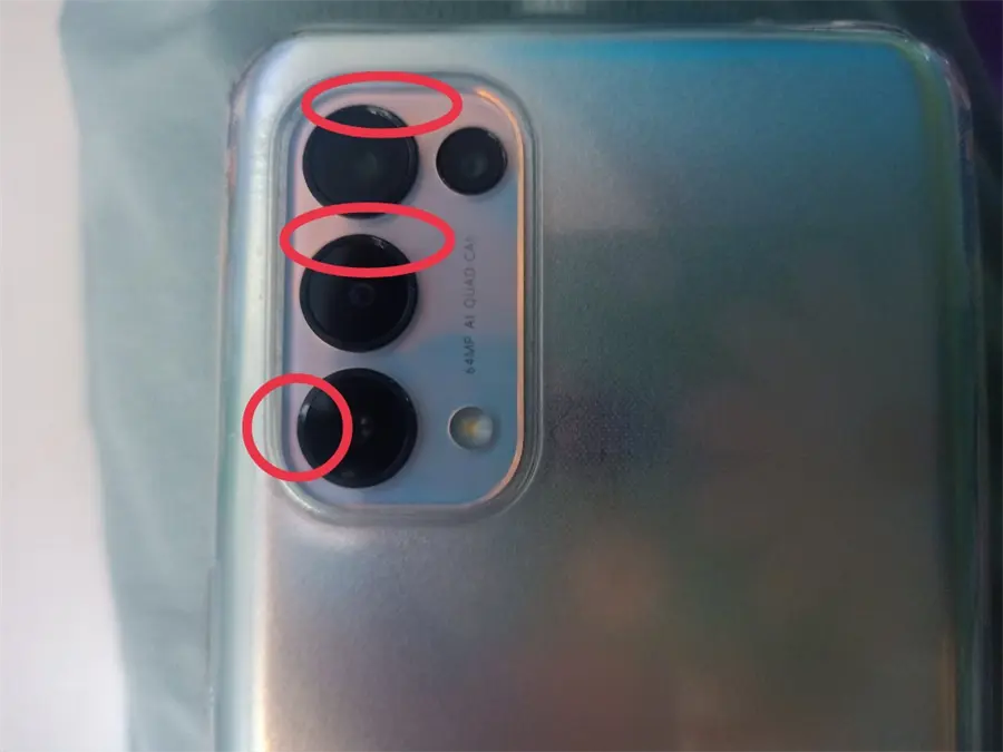 Khách hàng review Điện thoại OPPO Reno5 8