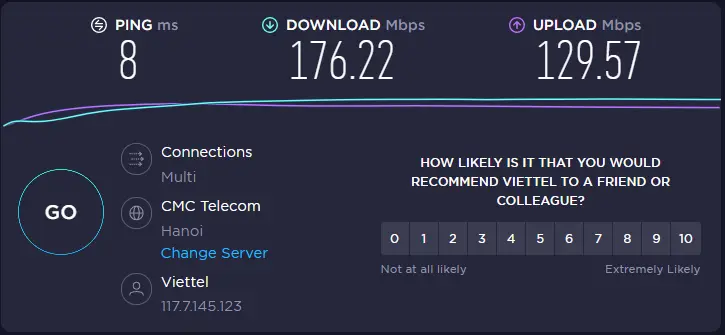 Khách hàng review USB Wifi AC650 Mbps Totolink A650USM 3