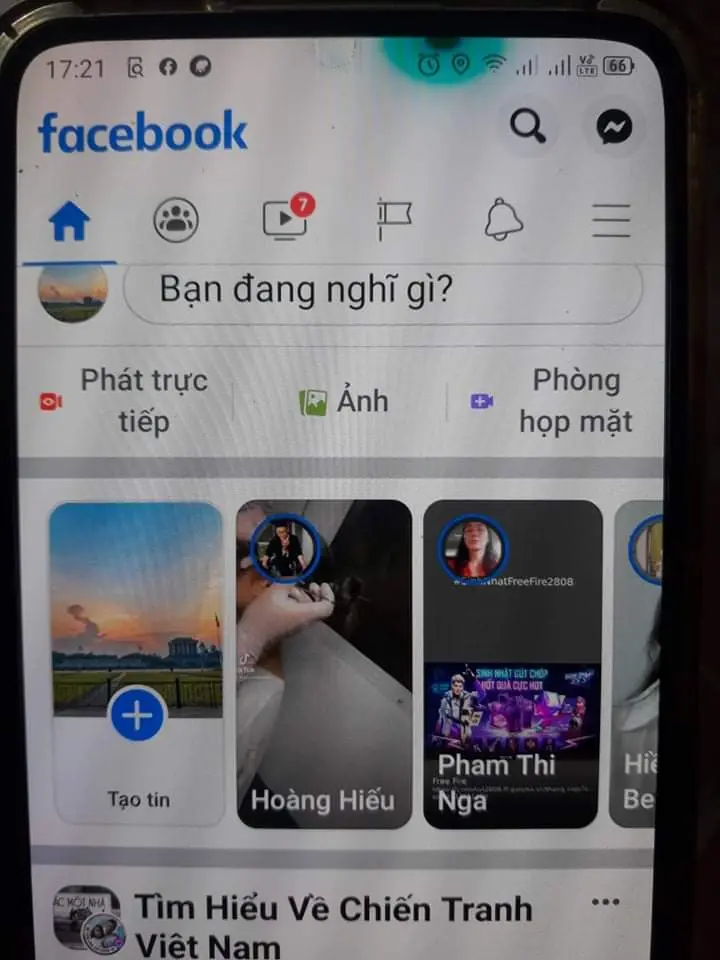 Khách hàng review Điện thoại Vsmart Aris Pro 7