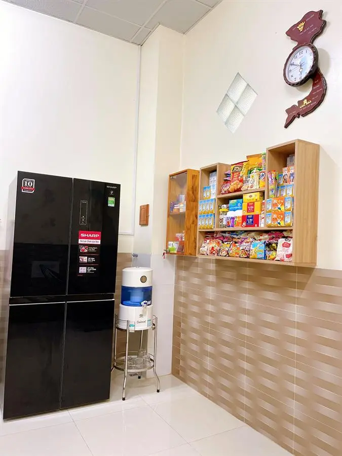 Khách hàng review Tủ lạnh Sharp Inverter 401 lít Multi Door SJ-FXP480VG-BK 11
