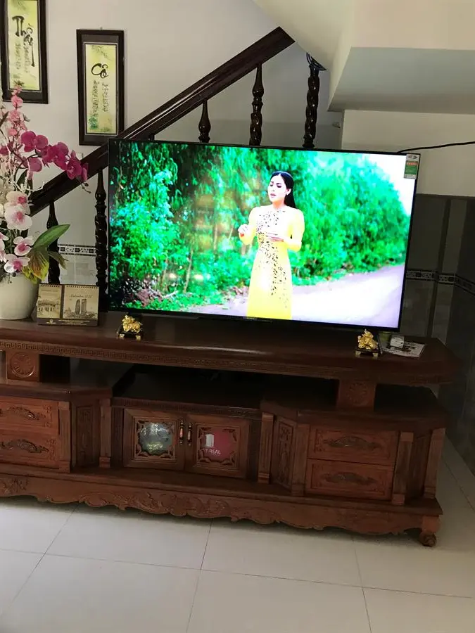 Khách hàng review Android Tivi Sony 4K 55 inch KD-55X85J 9