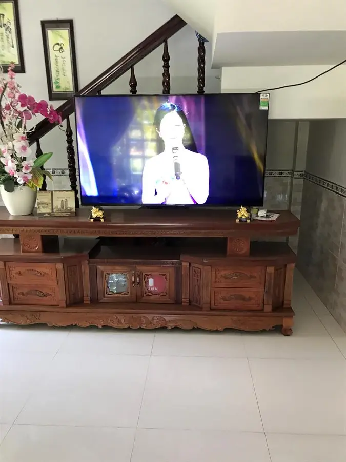 Khách hàng review Android Tivi Sony 4K 55 inch KD-55X85J 8