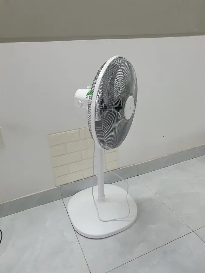 Khách hàng review Quạt đứng Asia 3 cánh D16027-TV0 45W 1