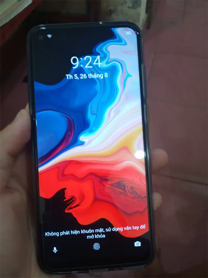 Khách hàng review Điện thoại Vsmart Live 4 4GB 1
