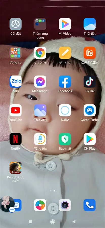 Khách hàng review Điện thoại Xiaomi Redmi 9T (4GB/64GB) 15